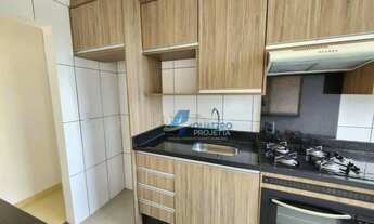 Imagem 4: Apartamento com 2 dormitórios para alugar, 51 m² - Jardim Jockey Club - Londrina