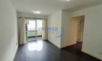 Imagem 3: Apartamento com 3 quartos para alugar por R$ 3200.00, 76.42 m2 - CENTRO - LONDRINA/PR