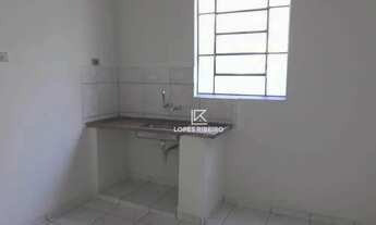 Imagem 3: Casa com 2 dormitórios para alugar, 70 m² por R$ 980,00/mês - Centro - Santa Bárbara D