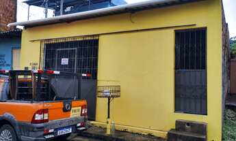 Imagem 5: Vendo casa Arm Mendes 165 mil - imperdível Casa 2 quartos + Kit Net 2 cômodos