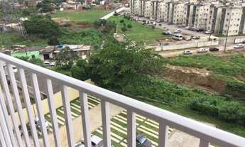 Imagem 3: Apartamento pronto para morar em Camaragibe com 2 quartos R$ 170 mil