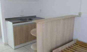 Imagem 2: Quitinete mobiliada no centro de Prudentópolis