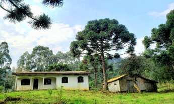 Imagem 2: Sítio 14 hectares em Urupema com Cachoeira