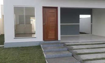 Imagem: Casa - Ecoville 2 - 135m² - 3Q sendo uma