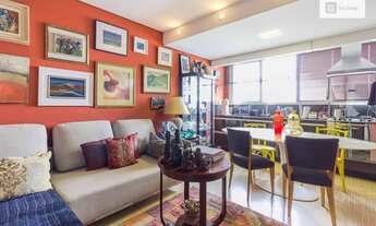 Imagem 3: Apartamento com 35m² e 1 quarto