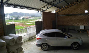 Imagem 2: Galpão a venda - Braço do Norte - Bairro Rio Bonito