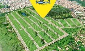 Imagem 4: Porto Poxim, loteamento ao lado do Eduardo Gomes