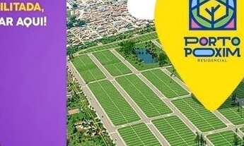 Imagem 5: Porto Poxim, loteamento ao lado do Eduardo Gomes
