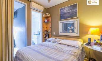 Imagem 7: Apartamento com 35m² e 1 quarto