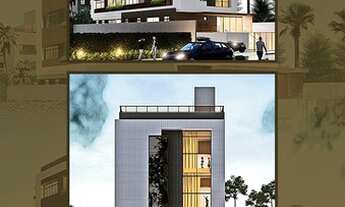 Imagem 3: Apartamento 2 quartos no Bessa com piscina