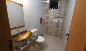 Imagem 4: Casa 3 qtos- B. Santa Cruz - espaço gourmet - Apenas 300 mil - Cod. 1327