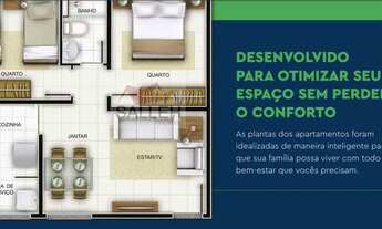 Imagem 2: Apartamento Padrão para Venda em Madre Gertrudes Belo Horizonte-MG - 470