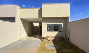 Imagem 1: Casa para venda tem 90 metros quadrados com 2 quartos