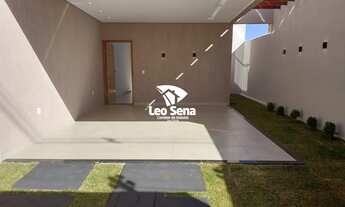 Imagem 3: Adquira ja sua casa nova com design moderno e acabamento top no Parque Brasília em Anapoli