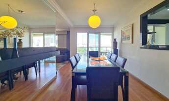 Imagem 6: Apartamento 133m², 3 quartos, 1 suíte c sacada, R$ 850.000 Edifício Residencial Miró