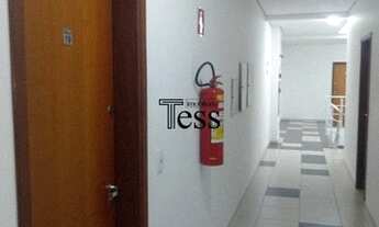 Imagem 4: Aluga sala comercial Santa Cruz, com 37m2, elevador, garagem, piso esmaltado, pia de grani