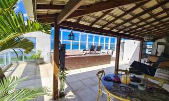 Imagem 6: Cobertura Linear para venda possui 216 m² com 3 quartos em Jardim Camburi - Vitória - ES