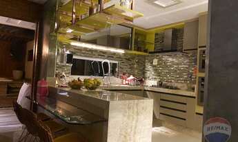 Imagem 2: Casa com 3 dormitórios à venda, 144 m² por R$ 600.000,00 - Guaribas - Eusébio/CE