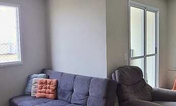 Imagem: Apartamento Campo Limpo - lado do metrô