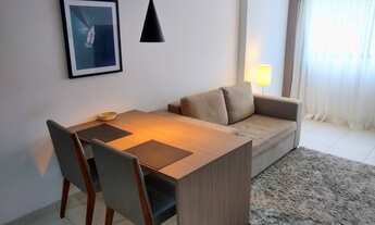 Imagem 5: PINA, BEACH CLASS EXCELSIOR, PORTEIRA FECHADA, FINAMENTE DECORADO, 34 M², 1 QUARTO, LAZER