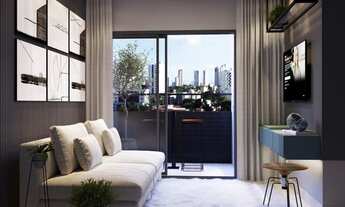 Imagem 7: Apartamento para Venda em João Pessoa, Torre, 2 dormitórios, 1 suíte, 2 banheiros, 1 vaga