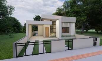 Imagem 2: Casa para Venda em Palhoça, BELA VISTA - LOTEAMENTO VALE VERDE, 3 dormitórios, 1 suíte, 2