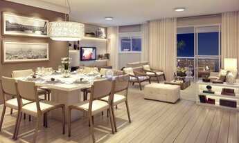 Imagem 2: Apartamento Garden com 3 dormitórios à venda, 190 m² por R$ 1.400.000,00 - Morumbi - São P