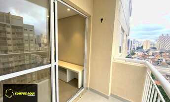 Imagem 5: Santa Cecília | 53 m² | 2 Dormitórios | 1 Varanda | 1 Vaga | Área de laser