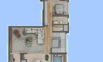 Imagem 2: Apartamento com 4 dormitórios à venda, 162 m2 por R$ 2.270.000,00 - Perdizes - São Paulo/S