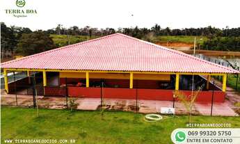 Imagem 4: FAZENDA 250 ALQUEIRES 180 ALQUEIRES EM CAPIM - PORTO VELHO/RO