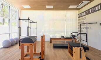 Imagem 7: Alto padrão em Alphaville - 4 suites - Hall Privativo