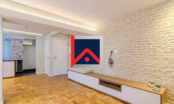 Imagem 6: Apartamento Locação 2 Dormitórios - 84 m² Cerqueira César