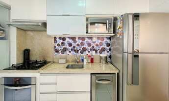 Imagem 3: Apartamento para aluguel e venda tem 63 metros quadrados com 3 quartos