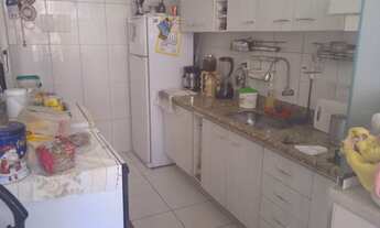 Imagem 5: Apto locação diária com 50 m2 , 1 quarto em Guilhermina - Praia Grande - SP