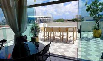 Imagem: Cobertura com 2 dormitórios à venda, 130