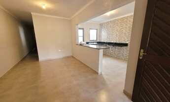 Imagem 4: Casa para venda possui 195 metros quadrados com 3 quartos sendo 1 suite