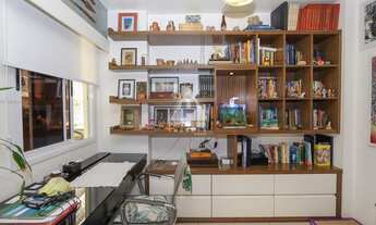 Imagem 6: Apartamento à venda, 2 quartos, 1 suíte, 1 vaga, 85m², com infraestrutura completa no Cate