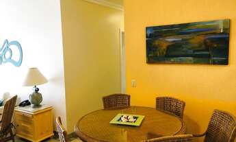 Imagem 5: Apartamento com 3 dormitórios para alugar, 85 m² - Riviera de São Lourenço - Bertioga/SP