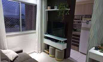 Imagem: Apartamento para venda possui 44 metros