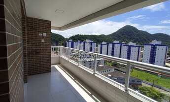 Imagem 2: PRAIA GRANDE - Apartamento Padrão - CANTO DO FORTE