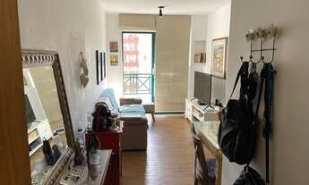 Imagem 4: Excelente oportunidade para investimento ou moradia em apto bem decorado em região de muit