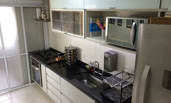 Imagem 3: Apartamento para venda possui 92 metros quadrados com 2 quartos