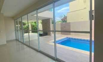 Imagem 6: Casa com 4 dormitórios para alugar, 250 m² por R$ 11.000,00/mês - Jardins Ibiza - Eusébio