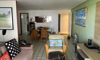 Imagem 5: Aflitos 4 qts 2 sts 132m² nascente varanda sla 3 amb lazer 2 vgs