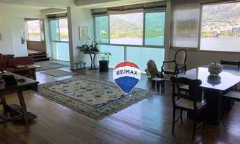 Imagem 7: 2 apartamentos em um! Com 4 dormitórios à venda, 280 m² por R$ 3.300.000 - Lagoa - Rio de
