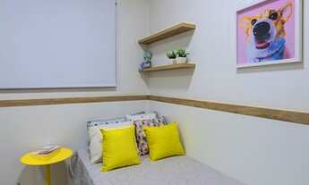 Imagem 4: Apartamento com 2 quartos - Hortolândia - SP - Perfetto Residencial