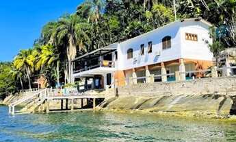 Imagem 3: Refúgio na Ilha Tropical Itacuruçá