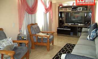 Imagem 3: Casa com 3 dormitórios à venda, 240 m² por R$ 600.000,00 - Bairro Alto - Curitiba/PR