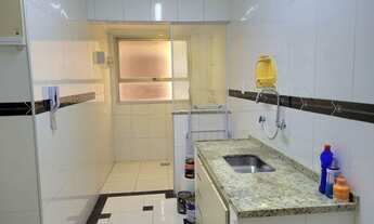 Imagem 4: Apartamento com 1 dormitório para alugar, 56 m² por R$ 1.200,00/mês - Bosque - Campinas/SP