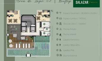 Imagem 4: PORTO BELO - Apartamento Padrão - Perequê